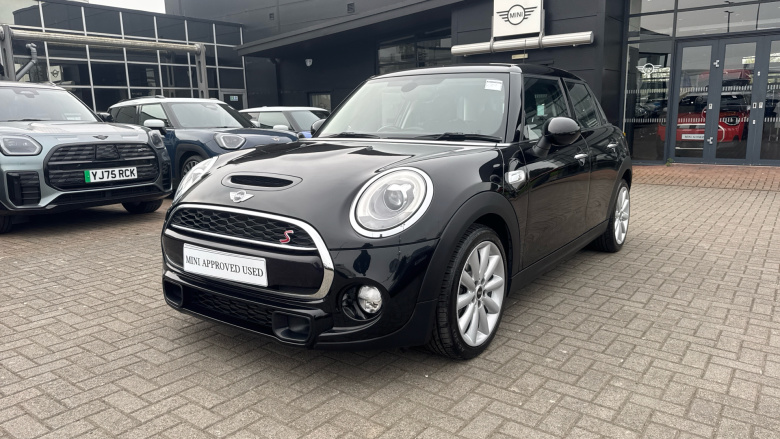 MINI Hatchback 2.0 Cooper S D 5dr Auto [8 Speed] Diesel Hatchback